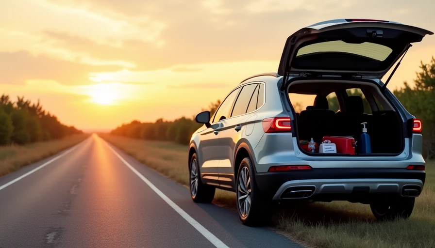 The Most Important Maintenance Checks Before a Long Road Trip
