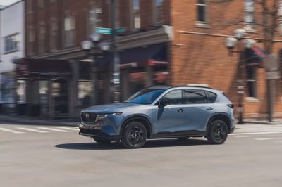 2026 Mazda CX-5 Review: A Smart Choice for Drivers Who Want More Style