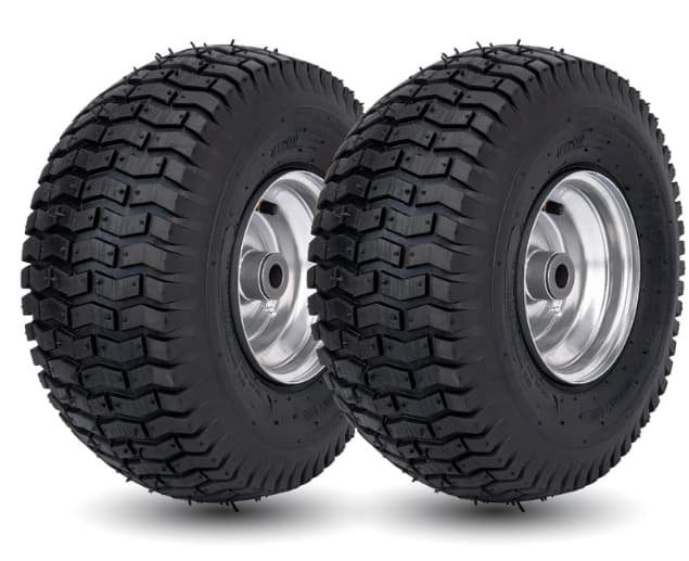 My Lawn Mower Kept Limping Through Every Weekend. These CMOOD Tires Finally Fixed It.