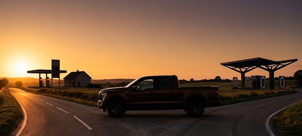 Ford's New F-150 Hybrid Standard: What It Means for Everyday Truck Buyers