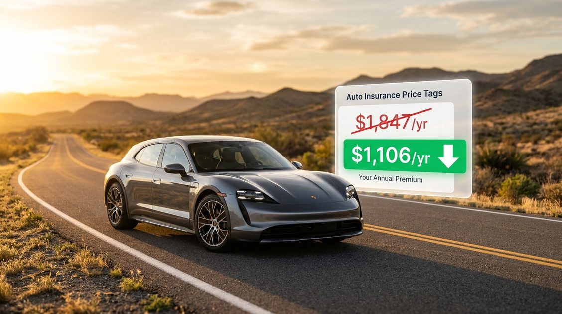 Compare Car Insurance Quotes in 2 Minutes — Stop Overpaying by $700+ a Year