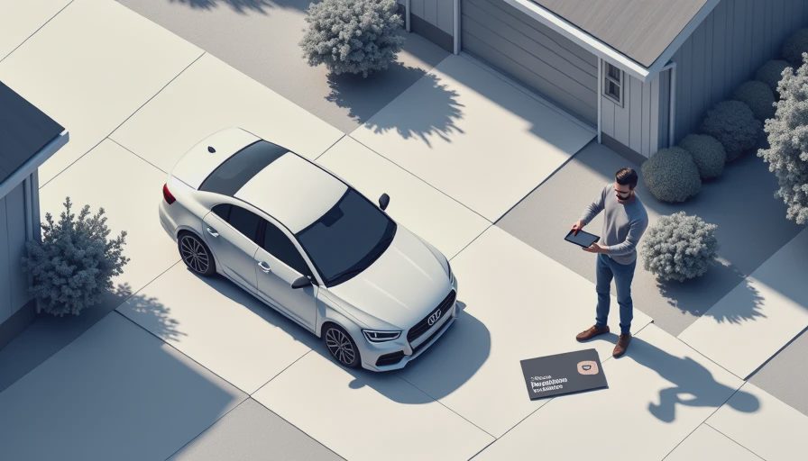 Visual context for how to lower progressive car insurance