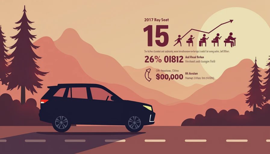 Visual context for best family suv with third row
