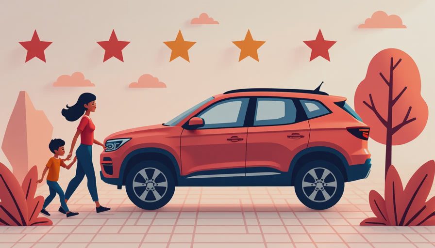 Best Large SUV for Families: Top Picks for 2025