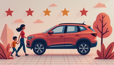 Best Large SUV for Families: Top Picks for 2025