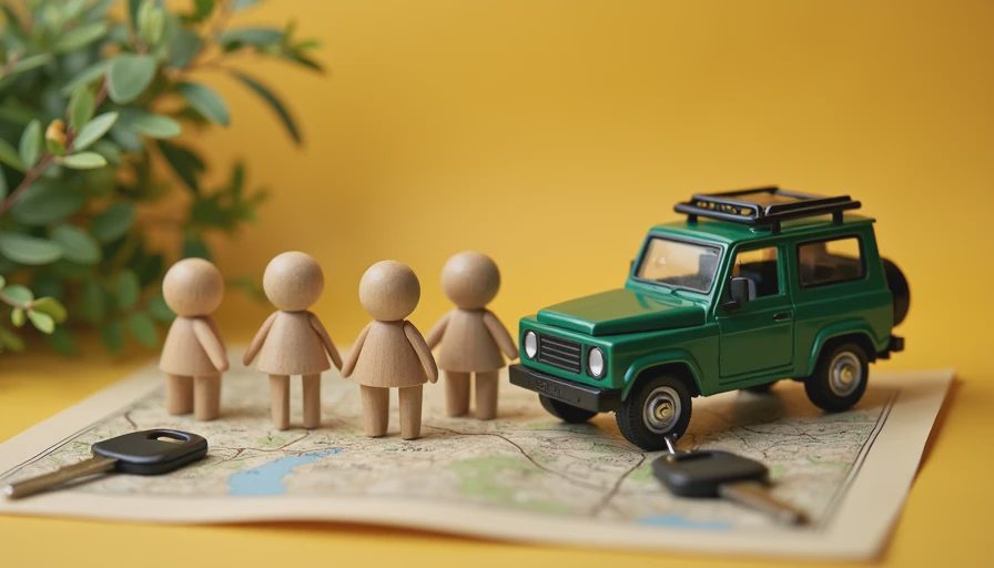 Best SUV for Family of 4: Top Picks for Space, Safety, and Value