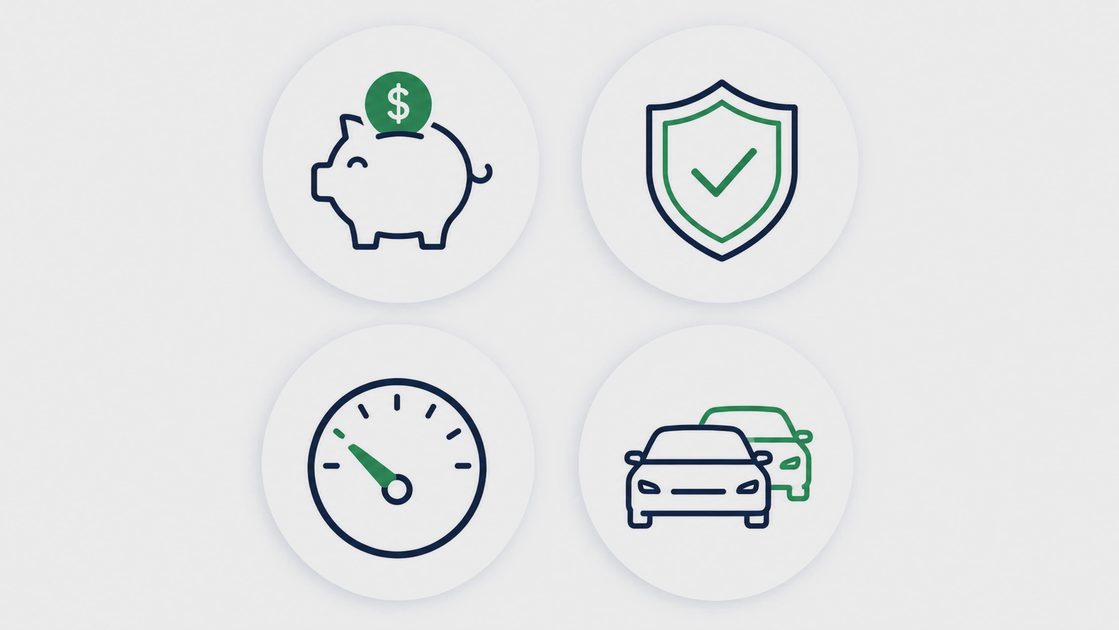 All kinds of factors will affect the final cost of your car insurance.